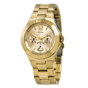 Relógio Feminino Guess U12631L1 - a Prova D`Água