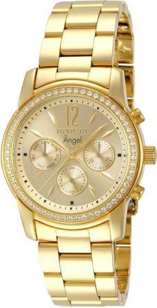 Relógio Feminino Invicta 11770 Angel Gold