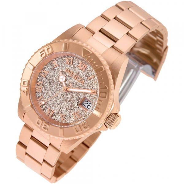 Relógio Feminino Invicta Angel 22708 Rose Gold 40mm