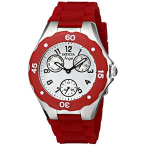 Relógio Feminino Invicta Angel Collection Cranberry - Modelo 0701