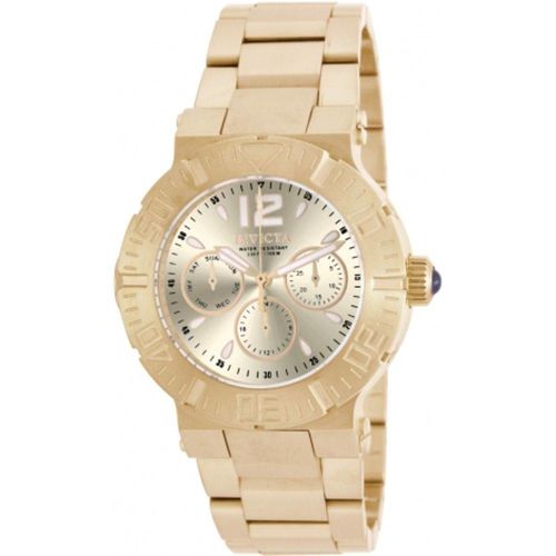 Relógio Feminino Invicta Angel Multi-Function Modelo 14751 - a Prova D' Água