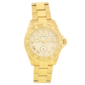 Relógio Feminino Invicta Angel Multi-Function Modelo 21697 - a Prova D' Água