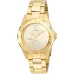 Relógio Feminino Invicta Angel Multi-Function Modelo 21697 - a Prova D' Água