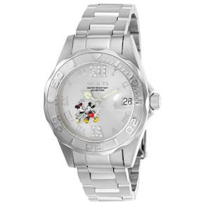 Relógio Feminino Invicta Edição Disney Modelo 22867 - a Prova D' Água