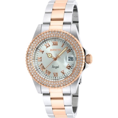 Relógio Feminino Invicta Modelo 21322 Angel - a Prova D' Água