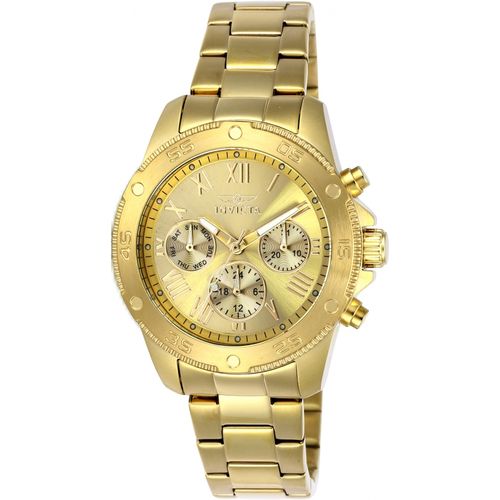 Relógio Feminino Invicta Modelo 21731 - a Prova D' Água