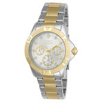 Relógio Feminino Invicta Modelo 21763 Angel, Dourado - a Prova D'água