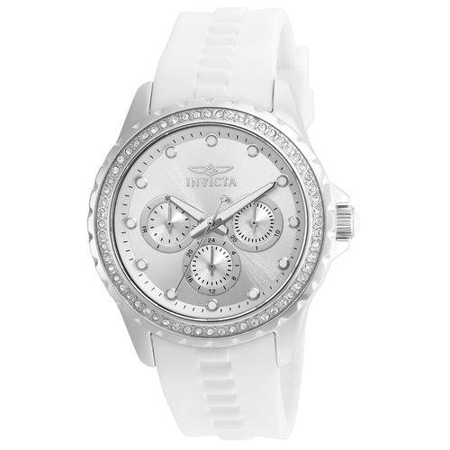 Relógio Feminino Invicta Modelo 21899 Angel - a Prova D' Água