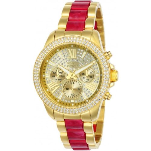 Relógio Feminino Invicta Modelo 24126 a Prova D' Água