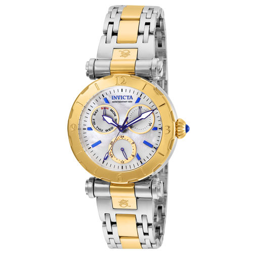 Relógio Feminino Invicta Modelo 24464 Subaqua - a Prova D' Água