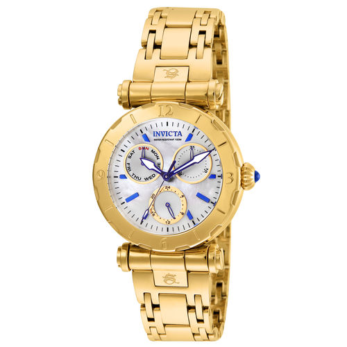 Relógio Feminino Invicta Modelo 24428 Subaqua - a Prova D' Água