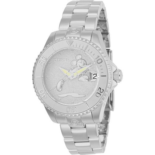 Relógio Feminino Invicta Modelo 24532 Disney Automático - a Prova D'água