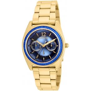 Relógio Feminino Invicta Modelo 23462 a Prova D` Água