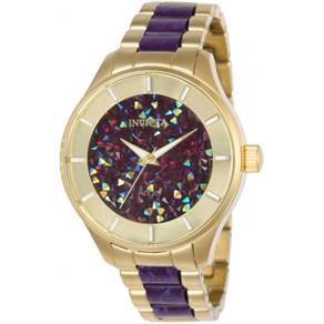 Relógio Feminino Invicta Modelo 24664 a Prova D` Água