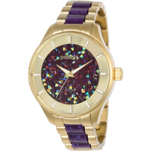 Relógio Feminino Invicta Modelo 24664 a Prova D' Água