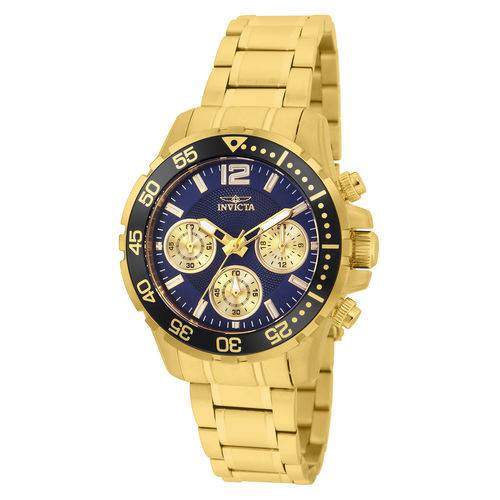 Relógio Feminino Invicta Modelo 25749 - a Prova D' Água