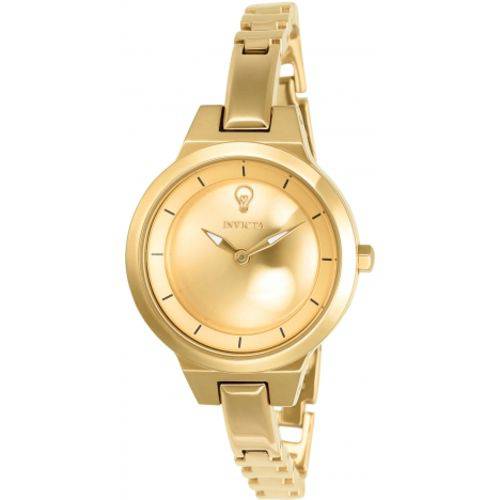 Relógio Feminino Invicta Modelo 23326 a Prova D` Água