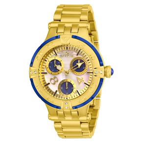 Relógio Feminino Invicta Modelo 26143 Subaqua - à Prova D`água