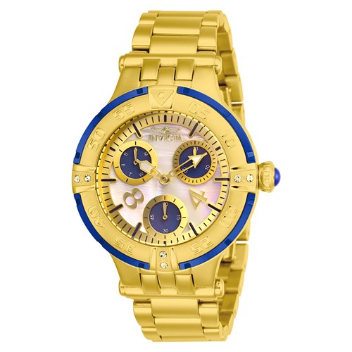 Relógio Feminino Invicta Modelo 26143 Subaqua - a Prova D'água