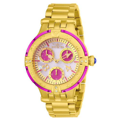 Relógio Feminino Invicta Modelo 26141 Subaqua - a Prova D'água