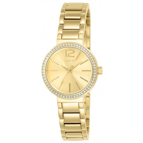 Relógio Feminino Invicta - Modelo 23268 a Prova D` Água