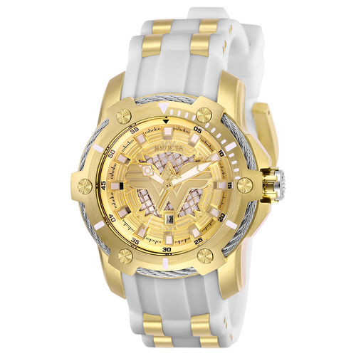 Relógio Feminino Invicta Modelo 26835 Dc Comics - a Prova D'água