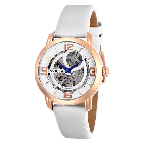 Relógio Feminino Invicta Modelo 26292 Objet D Art Automático - a Prova D'água