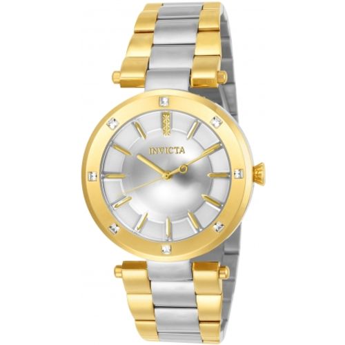 Relógio Feminino Invicta Modelo 23725 a Prova D' Água