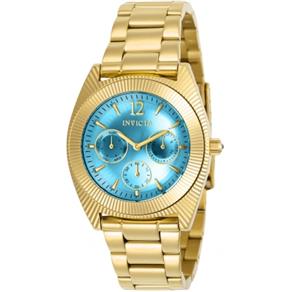 Relógio Feminino Invicta Modelo 23753 a Prova D` Água