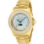 Relógio Feminino Invicta Modelo 23830 Sea Base - a Prova D' Água