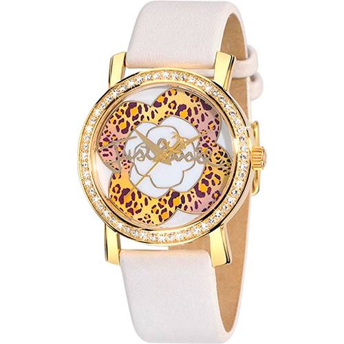 Relógio Feminino Just Cavalli WJ28682P