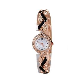 Relógio Feminino JW de Quartzo Cristal Moda Casual