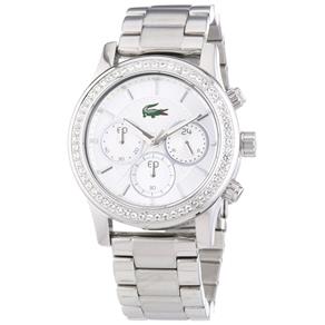 Relógio Feminino Lacoste Modelo 2000833 - a Prova D' Água