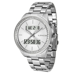 Relógio Feminino Lince Anadigi 50m Ref. LAM4591L-S1SX