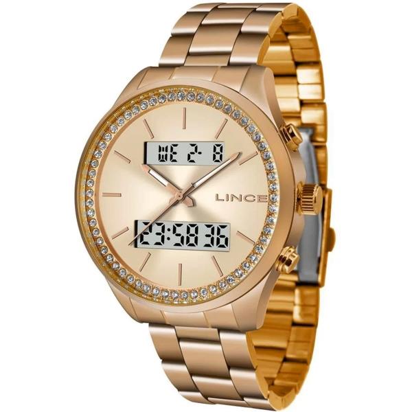 Relógio Feminino Lince Anadigi LAR4591L R1RX