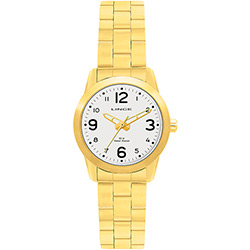 Relógio Feminino Lince Analógico Clássico LRG4061S-B2KX