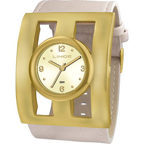 Relógio Feminino Lince Analógico Fashion Lrc4279l C2tk