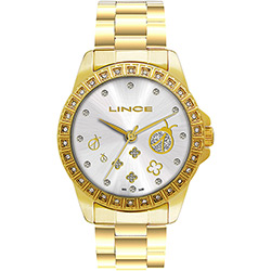 Relógio Feminino Lince Analógico Fashion LRG4046L-S1KX