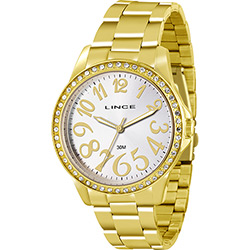 Relógio Feminino Lince Analógico Fashion LRGJ030L S2KX