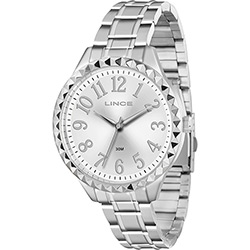 Relógio Feminino Lince Analógico Fashion LRM4311L S2SX