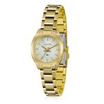 Relógio Feminino Lince Analógico LRG4436L B1KX Dourado