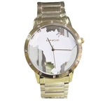 Relógio Feminino Lince Analógico Lrg4512l/b1kk - Dourado