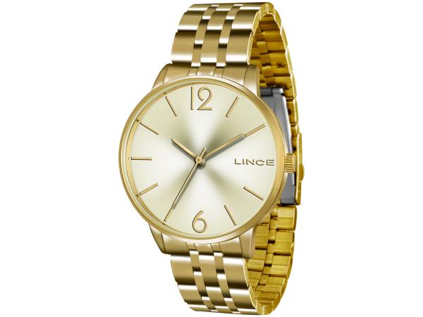 Relógio Feminino Lince Analógico - Resistente à Água RG4380L C2KX