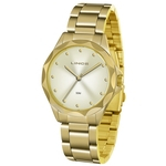 Relógio Feminino Lince Classic Lrgj076l-c1kx