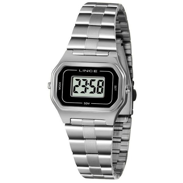 Relógio Feminino Lince Digital SDM4608L KY06