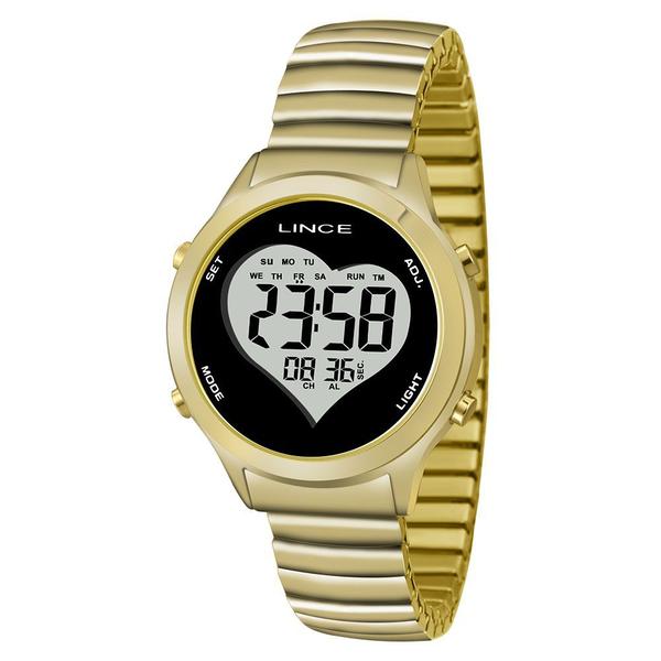 Relógio Feminino Lince Digital - SDPH065L-BPKX