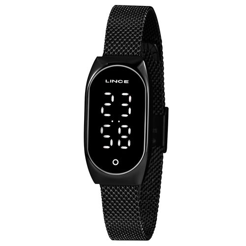 Relógio Feminino Lince Led - LDN4642L PXPX
