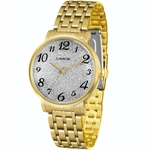 Relógio Feminino Lince LRG614L S2KX