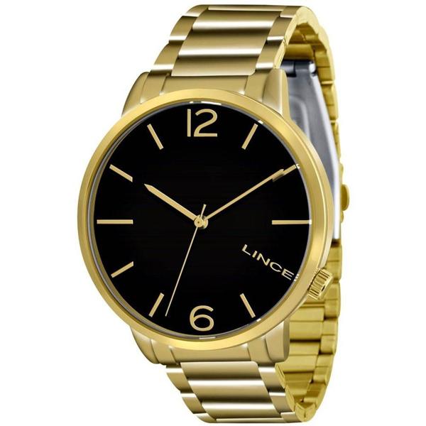 Relógio Feminino Lince LRGJ043LP2KX - Dourado