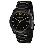 Relógio Feminino Lince Preto LRN4449LP2PX